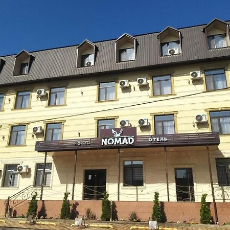 Nomad Hotel Bishkek Halal Εξωτερικό φωτογραφία