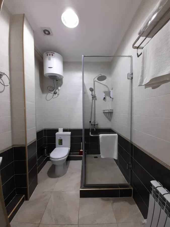 Nomad Hotel Bishkek Halal Εξωτερικό φωτογραφία